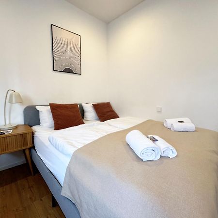 Ma Suite - Smart Apartment 2P - City Center Augsburg Exterior photo