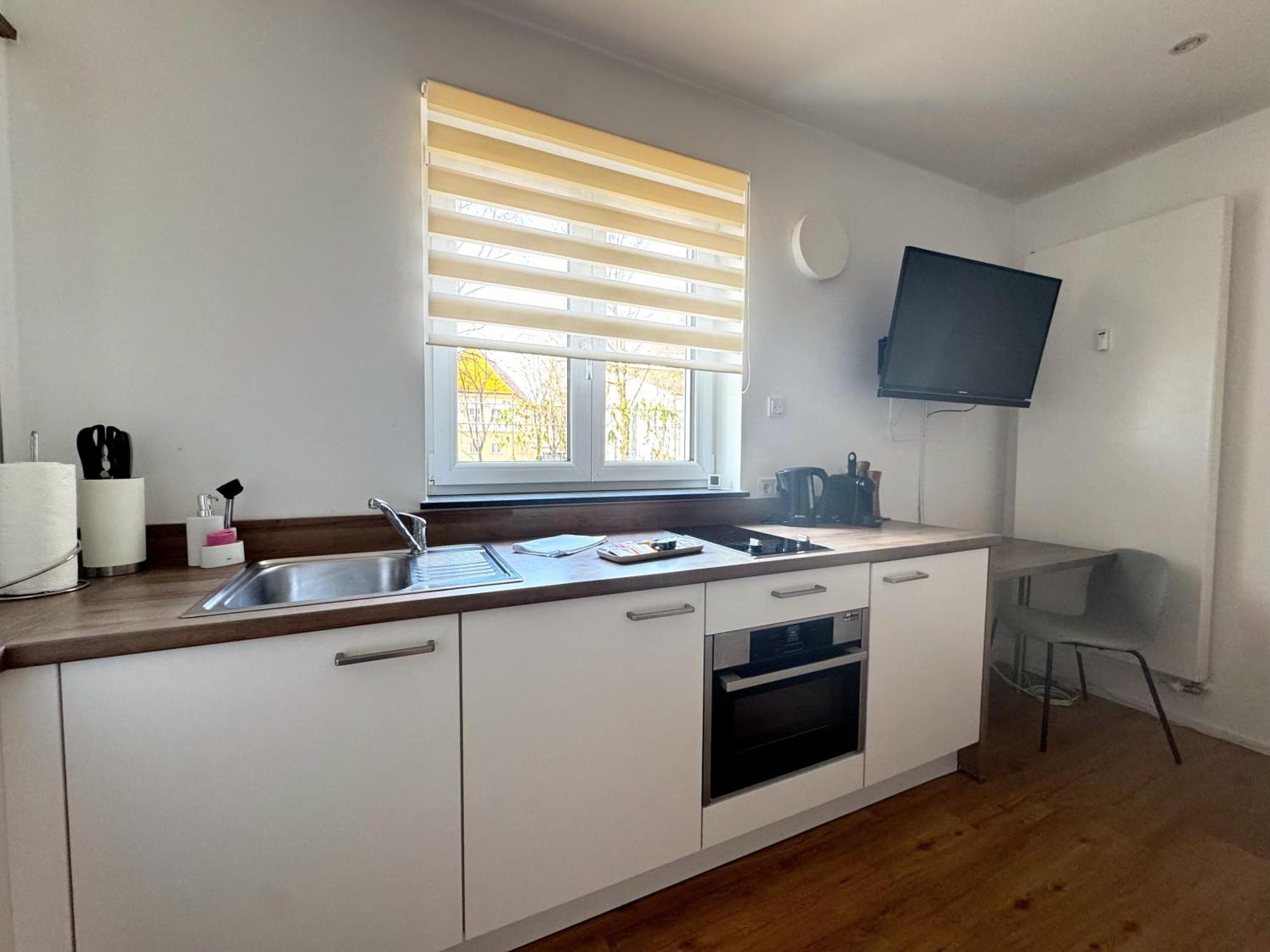 Ma Suite - Smart Apartment 2P - City Center Augsburg Exterior photo